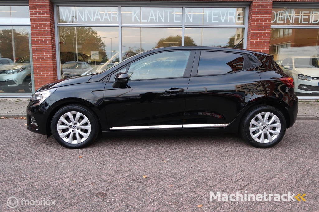 Renault clio 1.0 TCe Bi-Fuel Zen Navi Carplay NAP