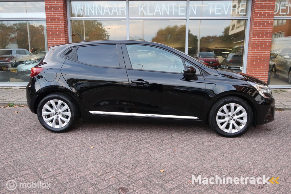 Renault clio 1.0 TCe Bi-Fuel Zen Navi Carplay NAP