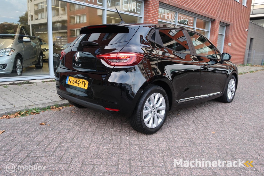 Renault clio 1.0 TCe Bi-Fuel Zen Navi Carplay NAP
