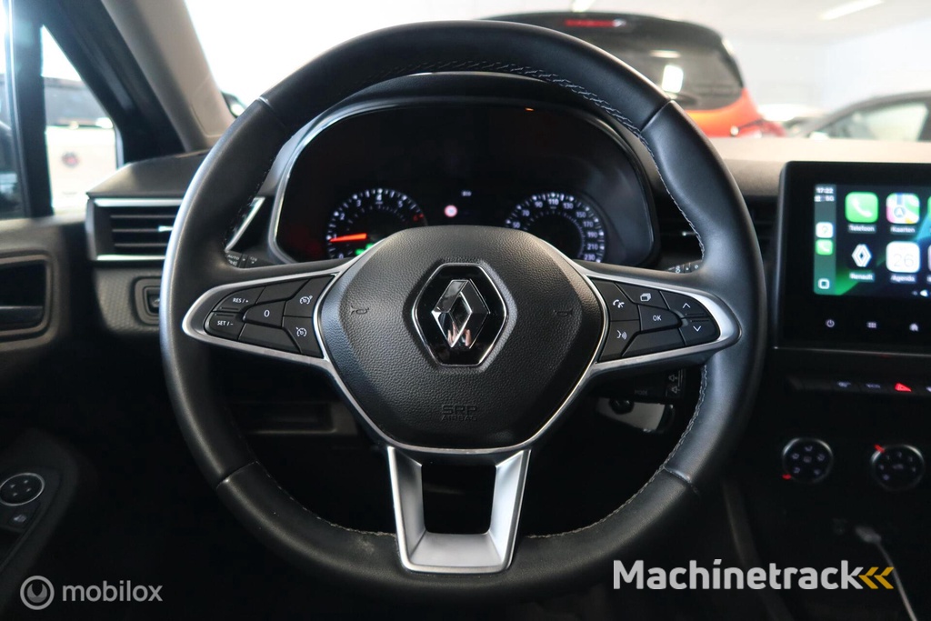 Renault clio 1.0 TCe Bi-Fuel Zen Navi Carplay NAP