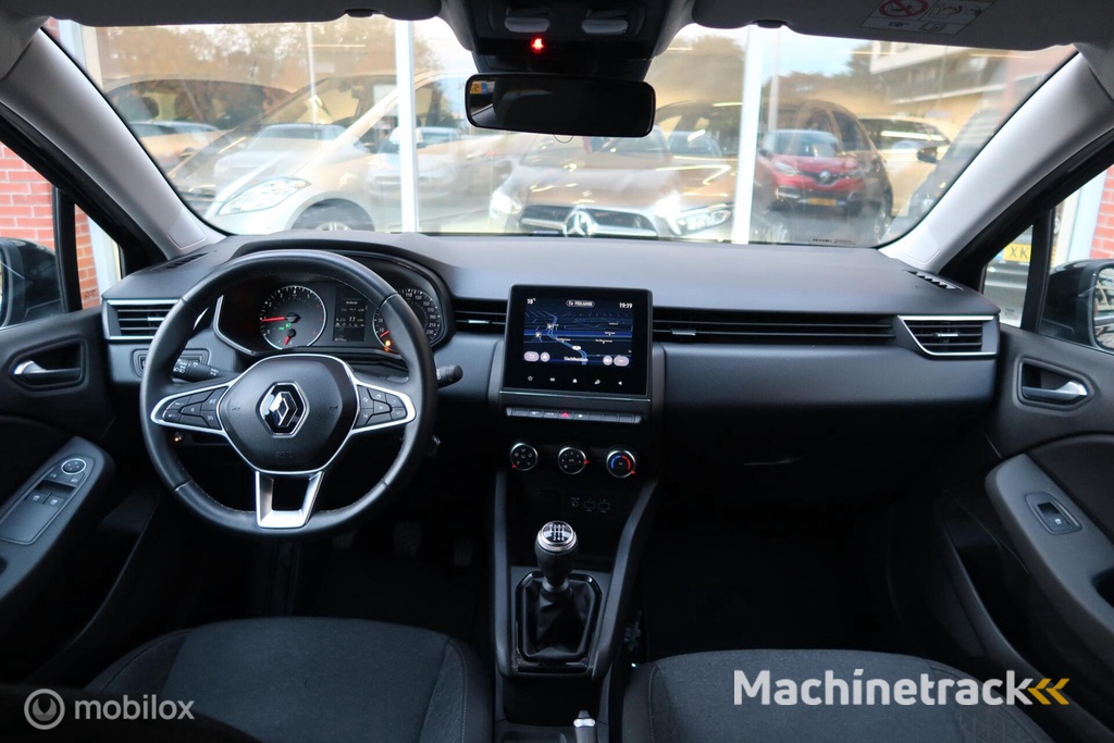 Renault clio 1.0 TCe Bi-Fuel Zen Navi Carplay NAP