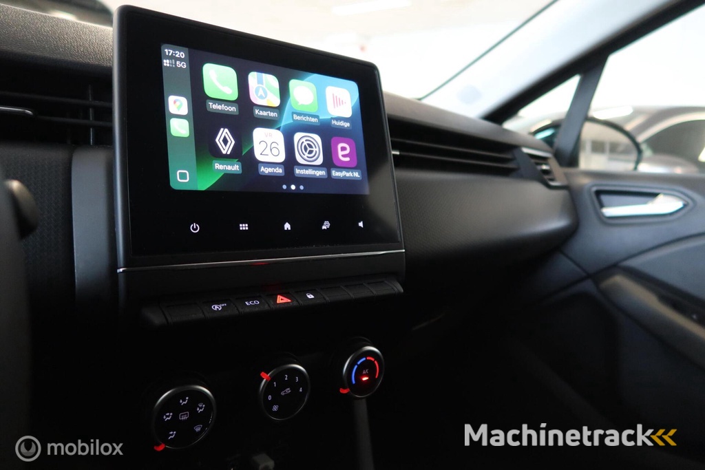 Renault clio 1.0 TCe Bi-Fuel Zen Navi Carplay NAP