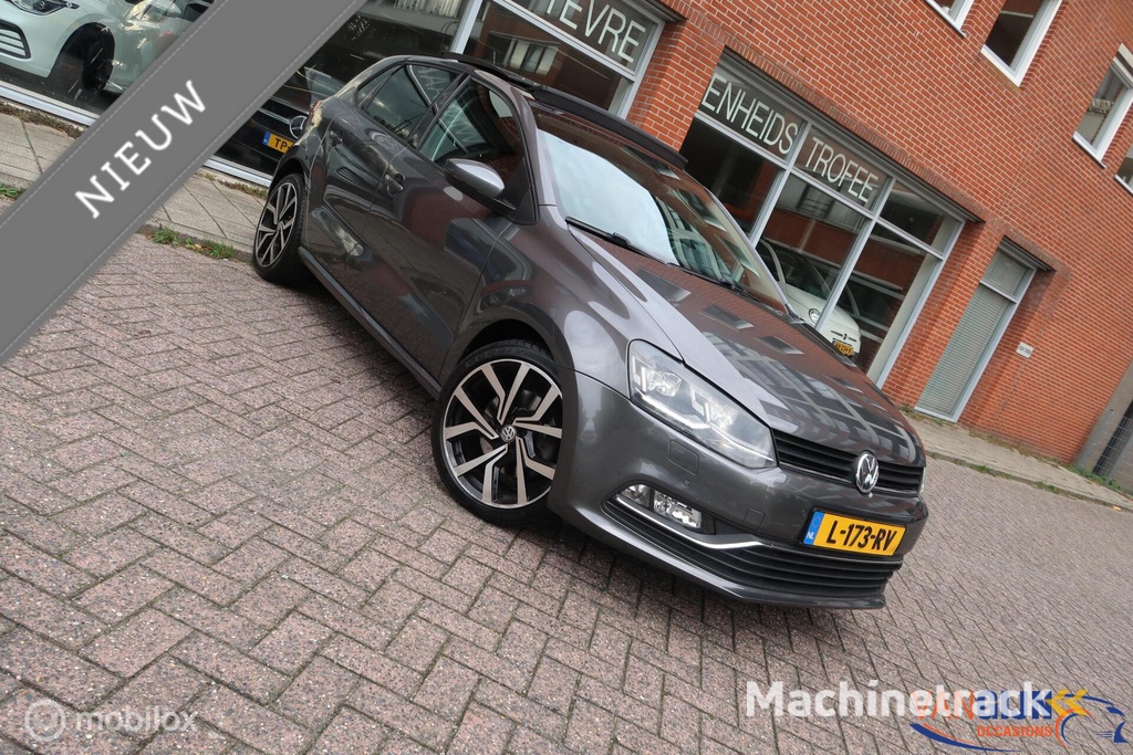 Volkswagen Polo 1.2 TSI First Edition Pano Cruise cont