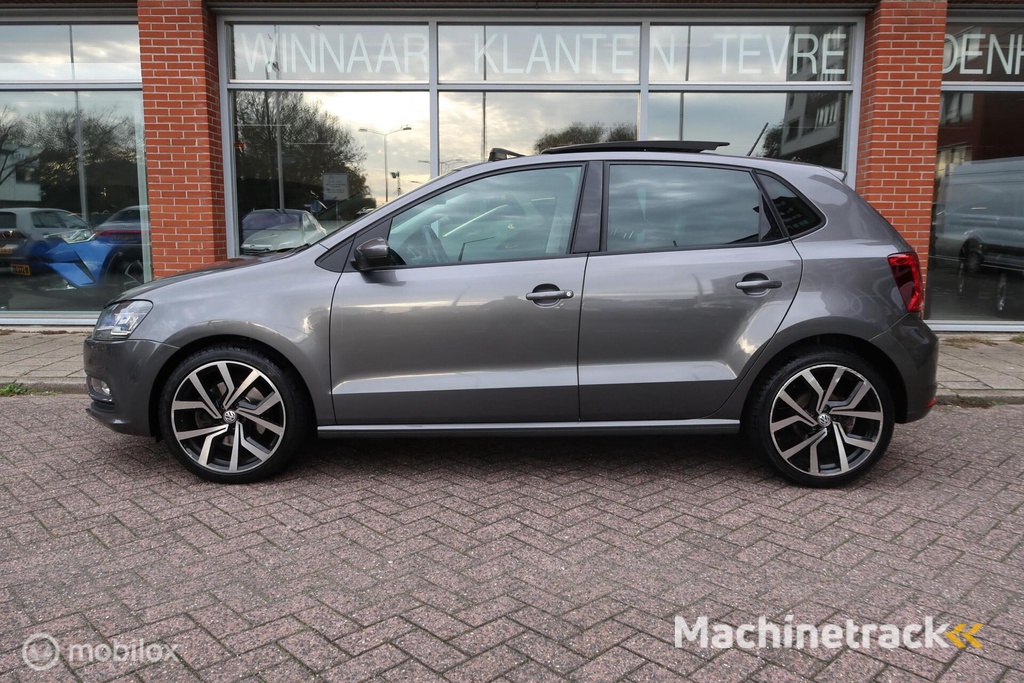 Volkswagen Polo 1.2 TSI First Edition Pano Cruise cont