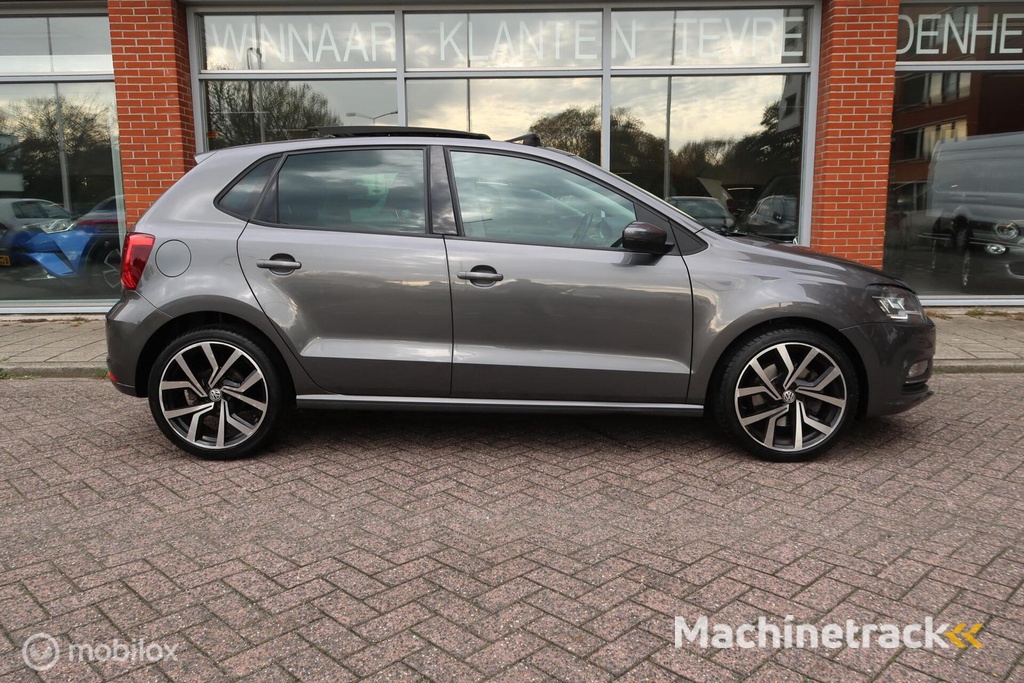 Volkswagen Polo 1.2 TSI First Edition Pano Cruise cont