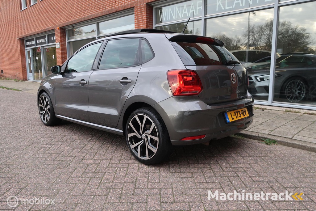 Volkswagen Polo 1.2 TSI First Edition Pano Cruise cont