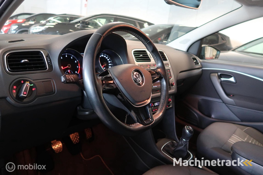 Volkswagen Polo 1.2 TSI First Edition Pano Cruise cont