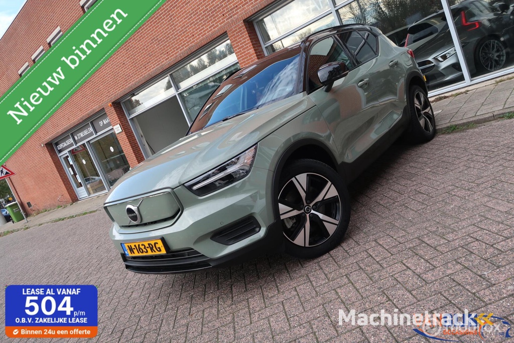 Volvo XC40 Recharge Core 80 KW Carplay Navi