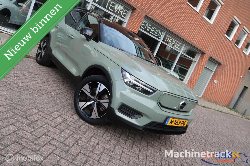 Volvo XC40 Recharge Core 80 KW Carplay Navi