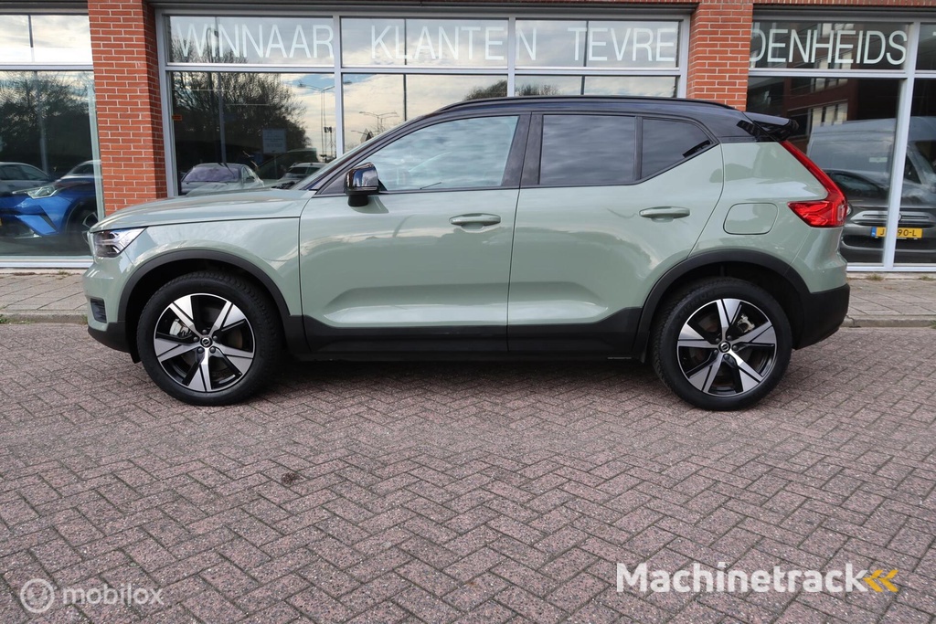 Volvo XC40 Recharge Core 80 KW Carplay Navi