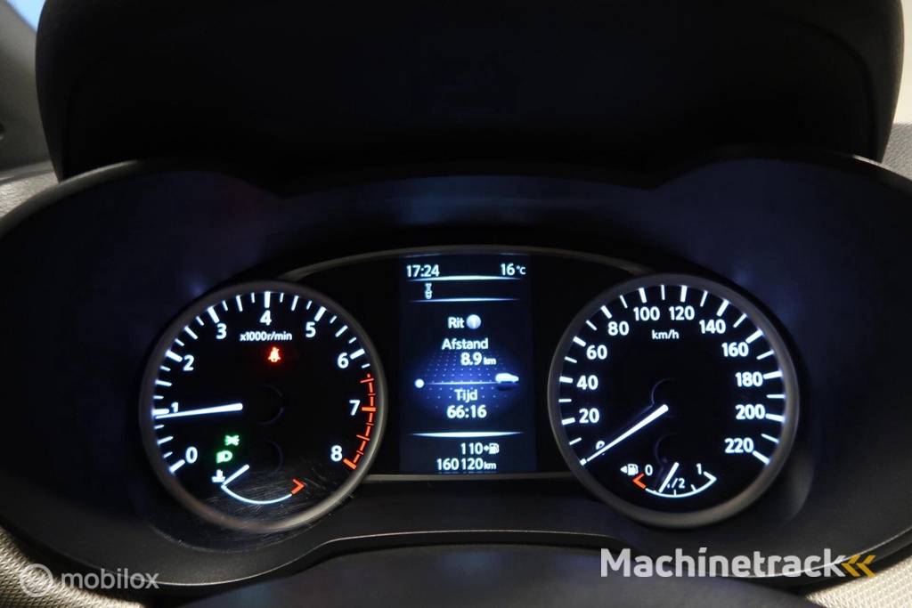 Nissan Micra 0.9 IG-T Acenta Airco Cruise Control