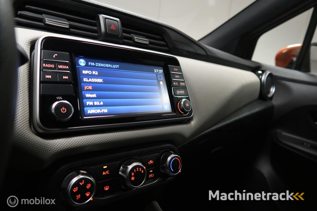 Nissan Micra 0.9 IG-T Acenta Airco Cruise Control