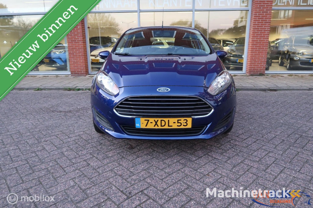 Ford Fiesta 1.0 Style Airco Navi 80PK