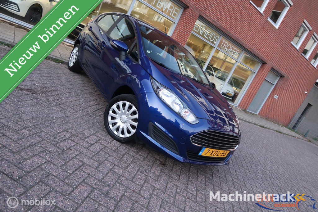 Ford Fiesta 1.0 Style Airco Navi 80PK