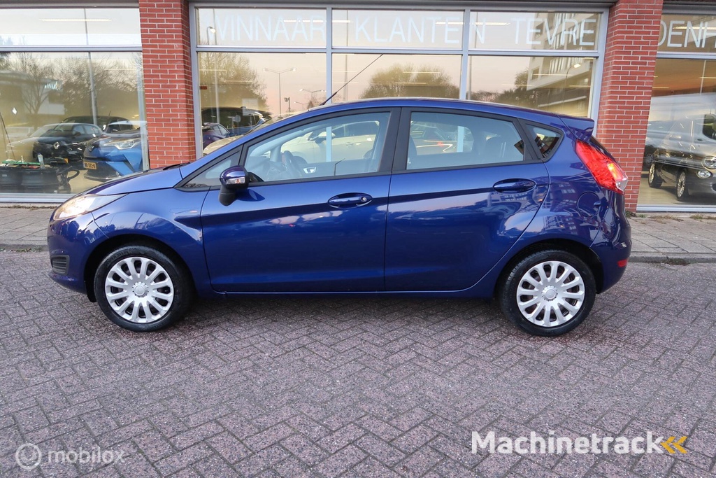 Ford Fiesta 1.0 Style Airco Navi 80PK