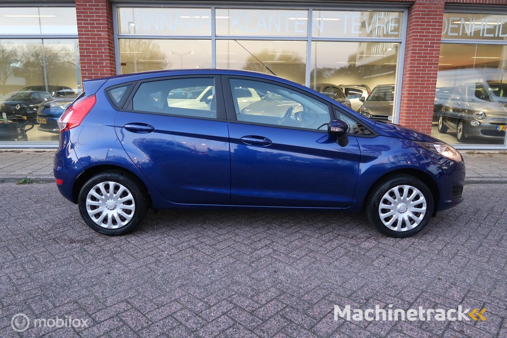 Ford Fiesta 1.0 Style Airco Navi 80PK