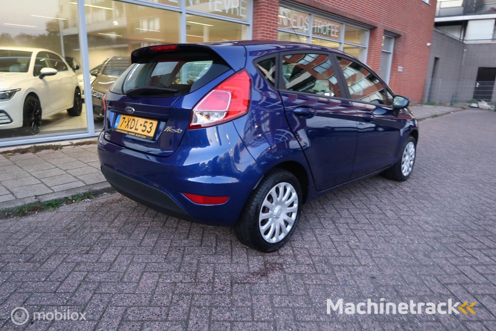 Ford Fiesta 1.0 Style Airco Navi 80PK