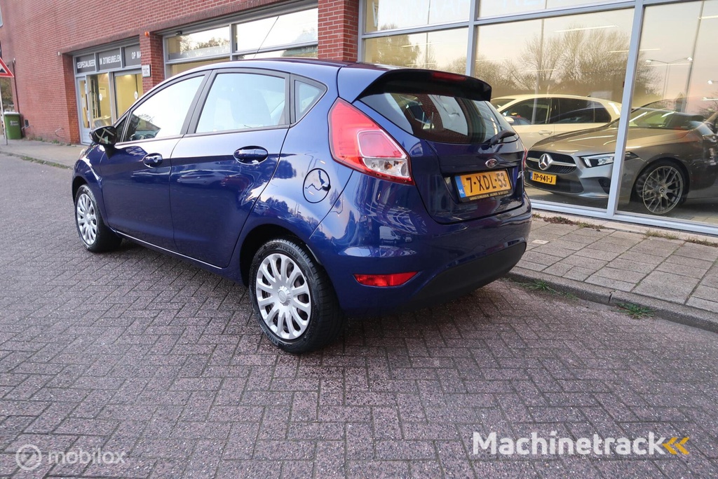 Ford Fiesta 1.0 Style Airco Navi 80PK