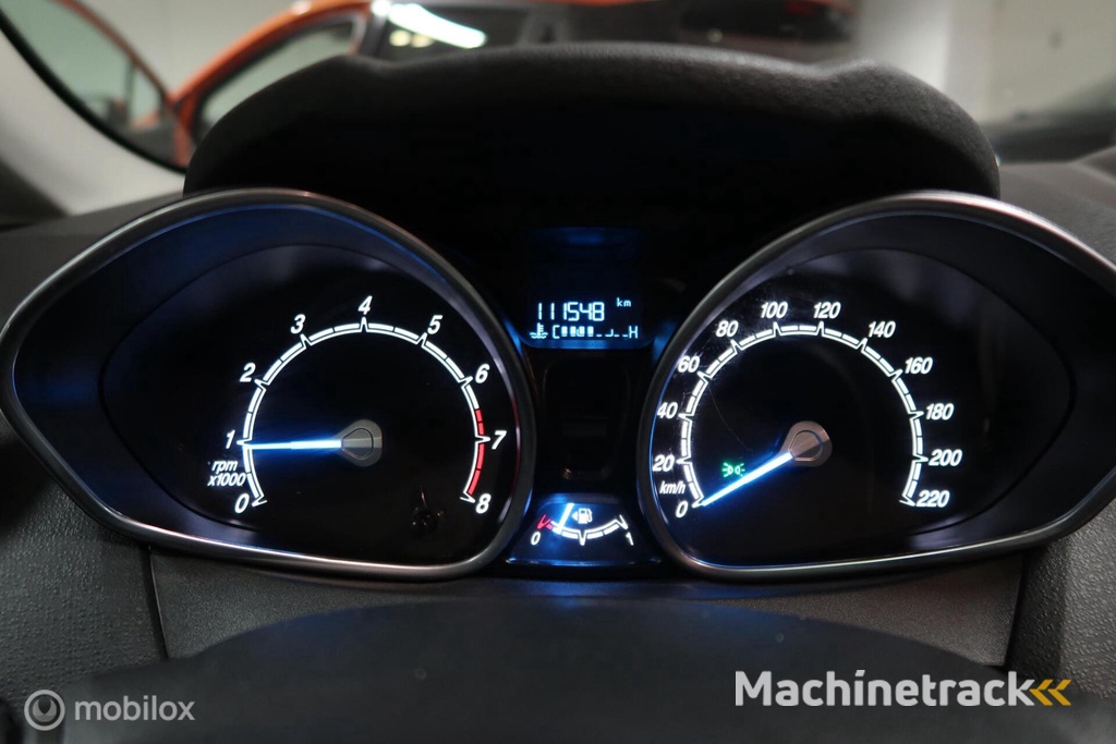 Ford Fiesta 1.0 Style Airco Navi 80PK