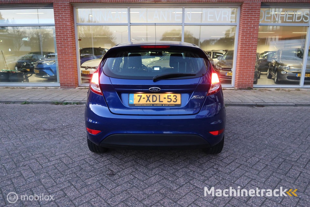 Ford Fiesta 1.0 Style Airco Navi 80PK