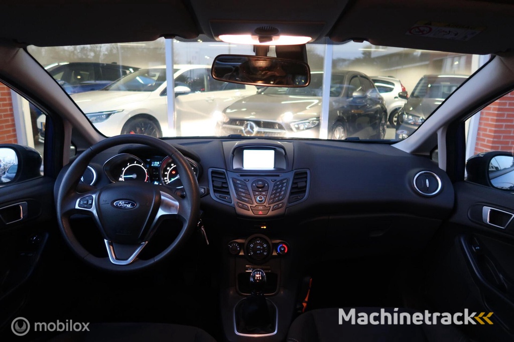Ford Fiesta 1.0 Style Airco Navi 80PK