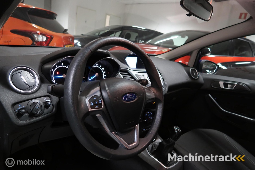 Ford Fiesta 1.0 Style Airco Navi 80PK