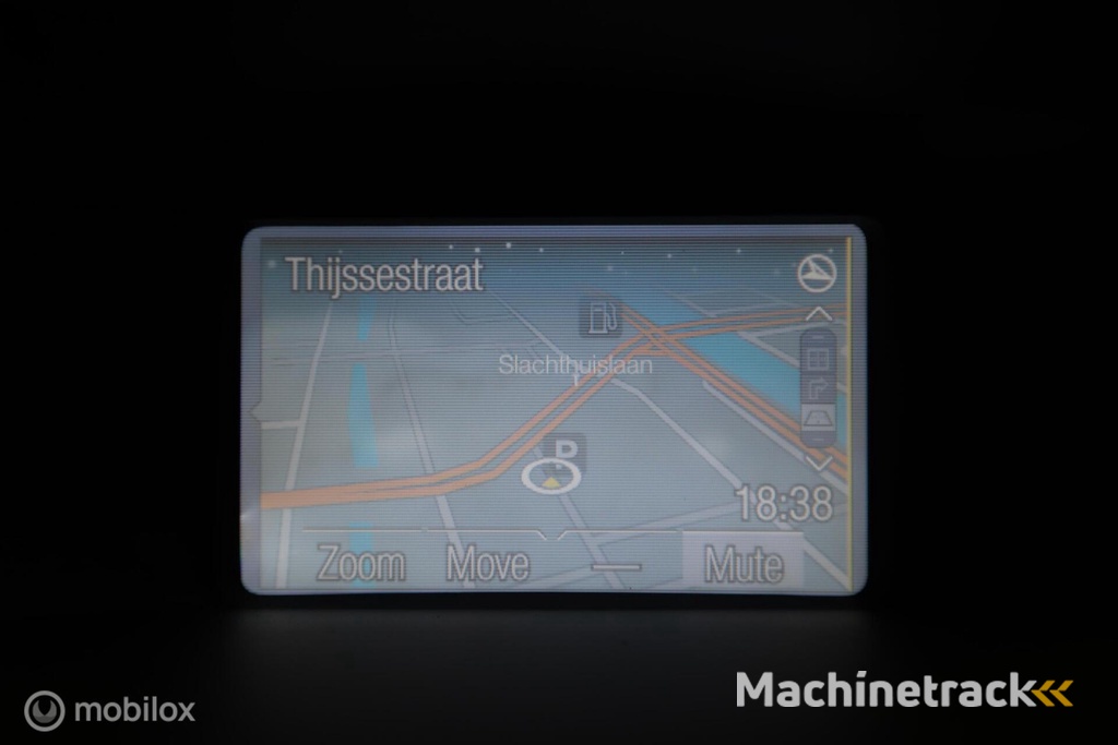 Ford Fiesta 1.0 Style Airco Navi 80PK