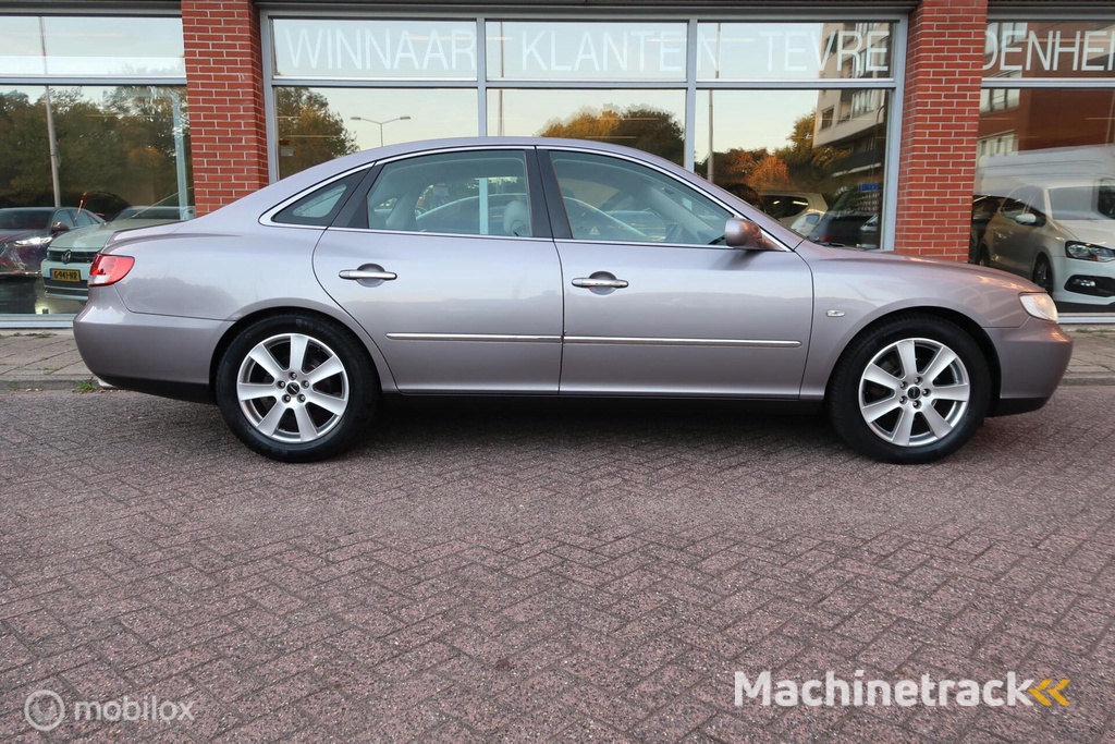 Hyundai Grandeur 3.3i V6 Style NAP Automaat