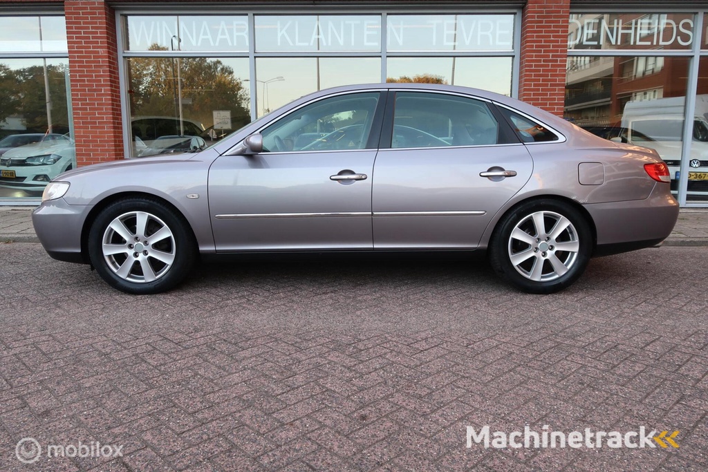 Hyundai Grandeur 3.3i V6 Style NAP Automaat