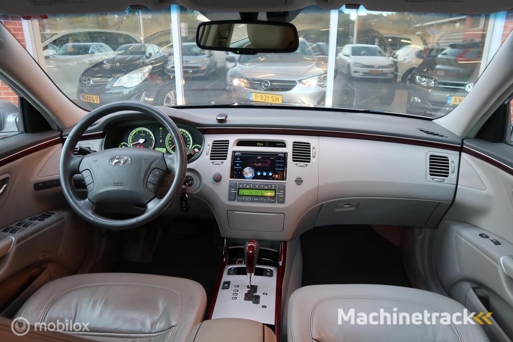 Hyundai Grandeur 3.3i V6 Style NAP Automaat