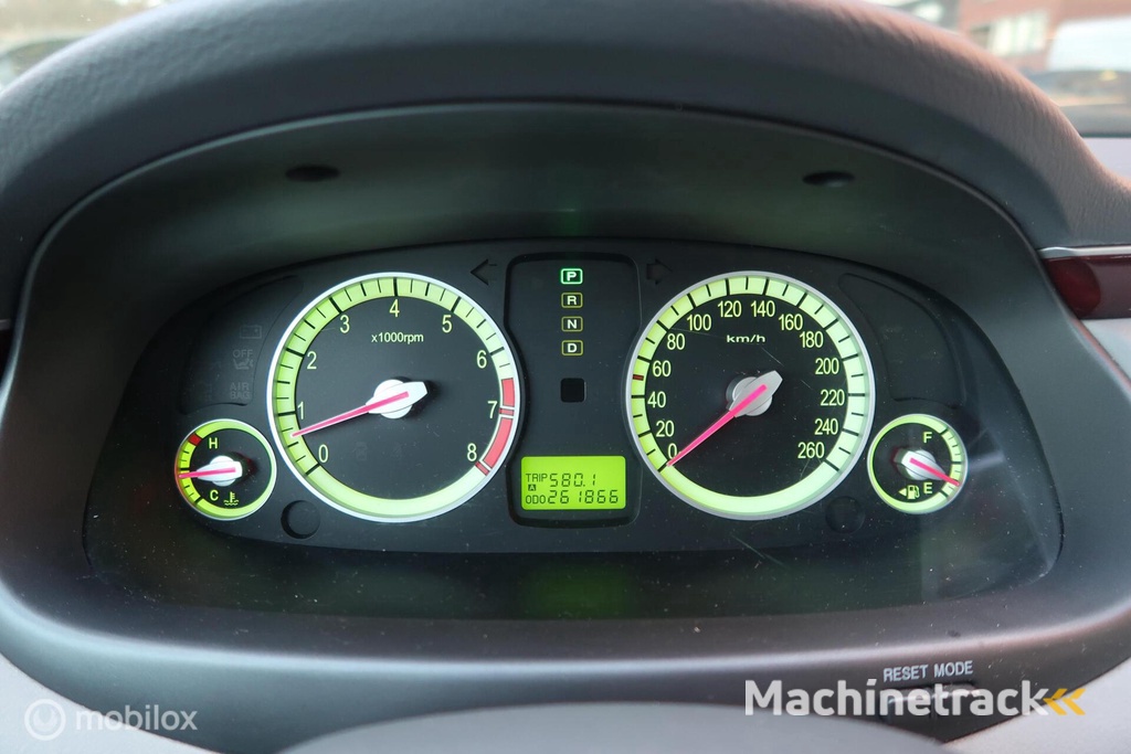 Hyundai Grandeur 3.3i V6 Style NAP Automaat