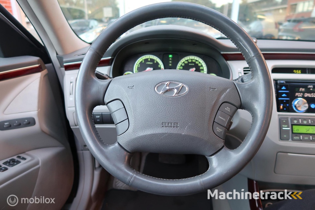Hyundai Grandeur 3.3i V6 Style NAP Automaat
