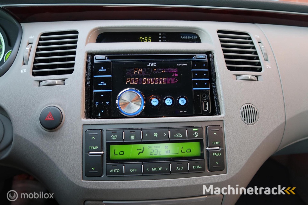 Hyundai Grandeur 3.3i V6 Style NAP Automaat