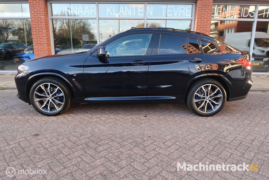 BMW X4 xDrive30i High Executive Pano Navi Head-up 252PK