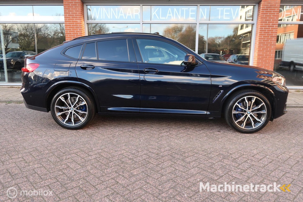 BMW X4 xDrive30i High Executive Pano Navi Head-up 252PK
