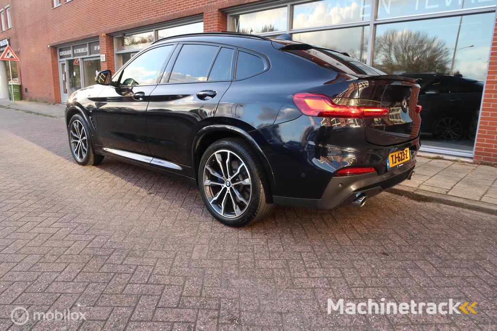 BMW X4 xDrive30i High Executive Pano Navi Head-up 252PK