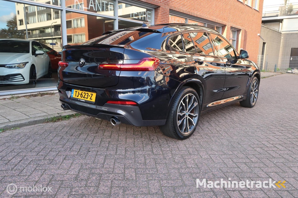 BMW X4 xDrive30i High Executive Pano Navi Head-up 252PK