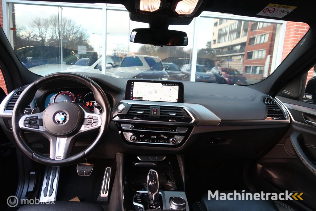 BMW X4 xDrive30i High Executive Pano Navi Head-up 252PK