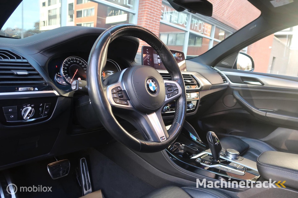 BMW X4 xDrive30i High Executive Pano Navi Head-up 252PK