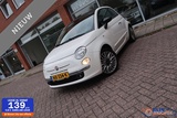 Minituur van Fiat 500 C 1.2 Lounge Cabrio Climate PDC 1e Eigenaar