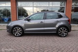 Minituur van Volkswagen Polo 1.2 TSI First Edition Pano Cruise cont
