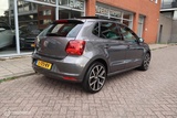 Minituur van Volkswagen Polo 1.2 TSI First Edition Pano Cruise cont