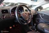 Minituur van Volkswagen Polo 1.2 TSI First Edition Pano Cruise cont