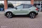 Minituur van Volvo XC40 Recharge Core 80 KW Carplay Navi