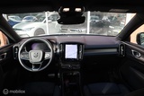 Minituur van Volvo XC40 Recharge Core 80 KW Carplay Navi
