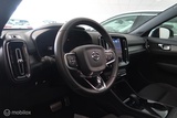 Minituur van Volvo XC40 Recharge Core 80 KW Carplay Navi