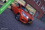 Minituur van Nissan Micra 0.9 IG-T Acenta Airco Cruise Control