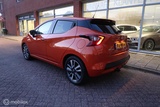 Minituur van Nissan Micra 0.9 IG-T Acenta Airco Cruise Control