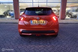 Minituur van Nissan Micra 0.9 IG-T Acenta Airco Cruise Control
