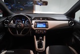 Minituur van Nissan Micra 0.9 IG-T Acenta Airco Cruise Control